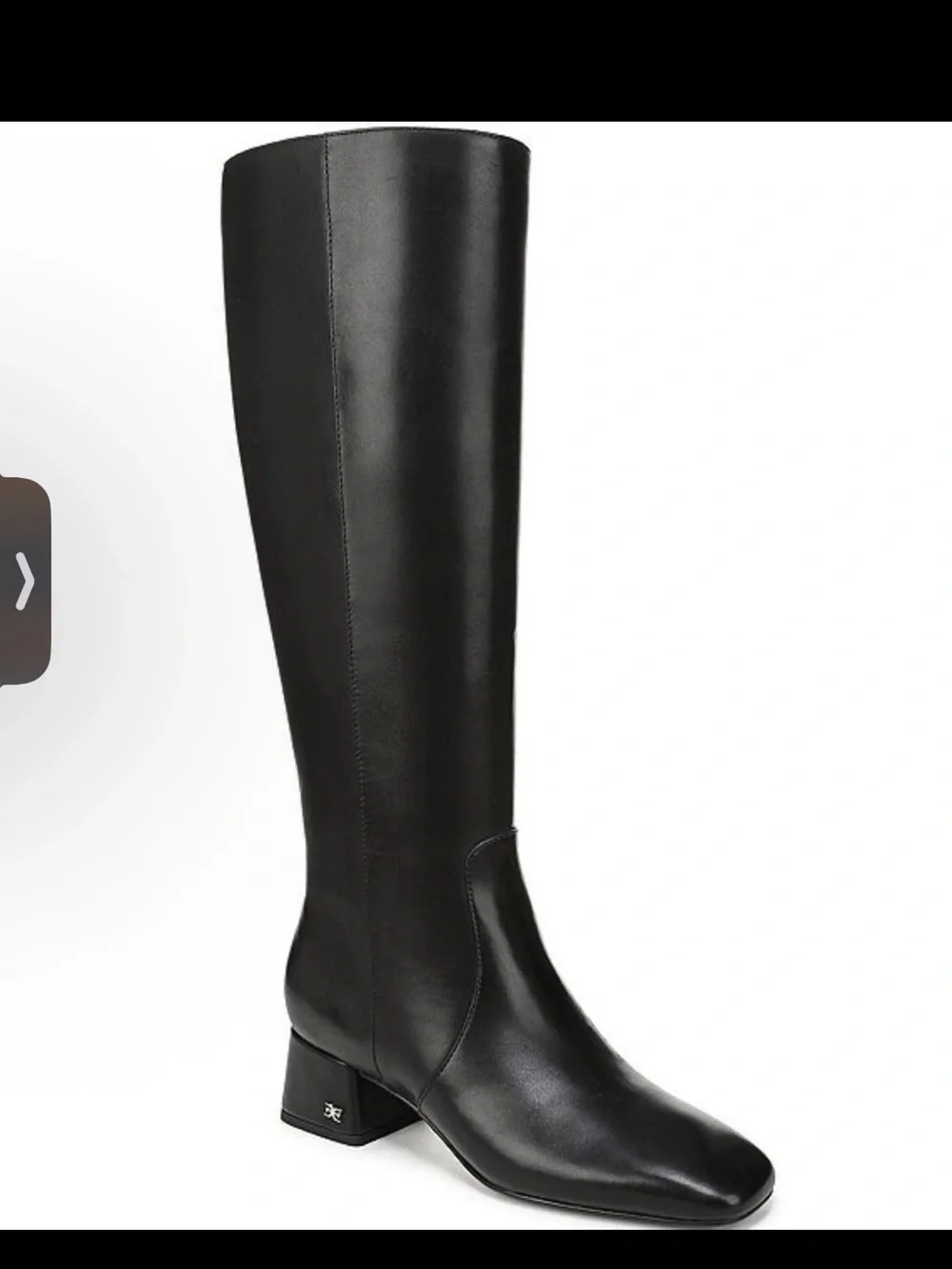 Sam Edelman Leather Boots